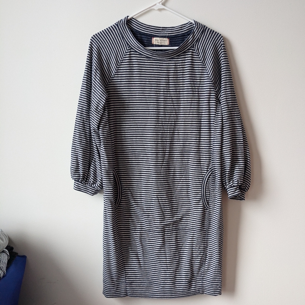 Athleisure Max Studio dress medium